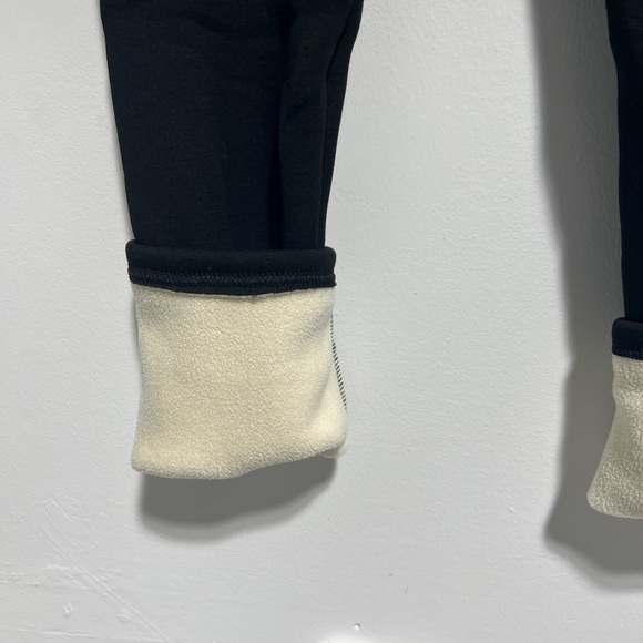 Women's Winter Leggings Thermal Velvet Cotton Slimming Tights with Fleece Pant - Picture 8 of 9